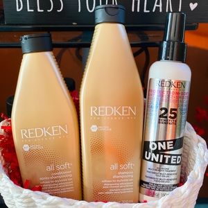 3 piece Redken gift set